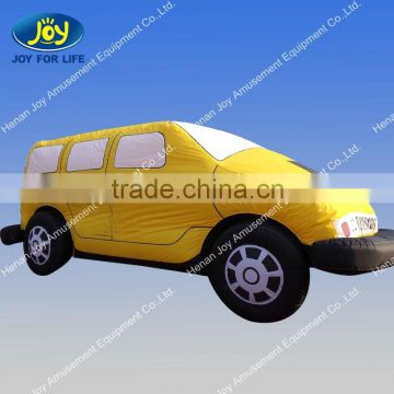 2013 lifelike advertising plastic model car direct sale