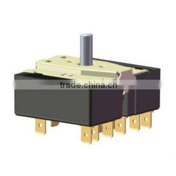 [dy]rotary air condition limit combination toggle switch XK509832