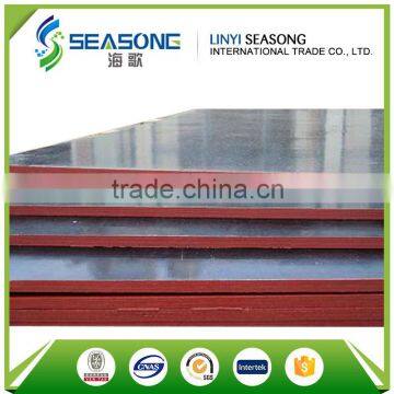 china products finger joint film faced plywood