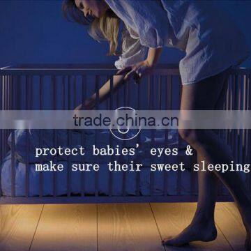 White Full Set Motion Sensor Digital Double Bed Light photo-4