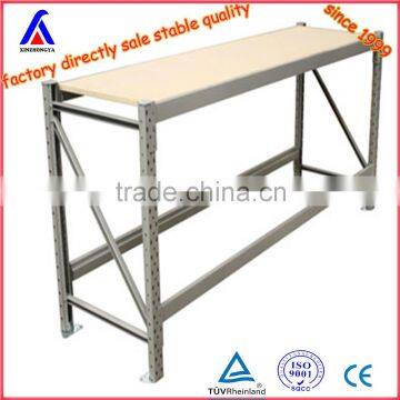 warehouse storage grocery mental steel plate storage rack logistic equipment factory manufacturor