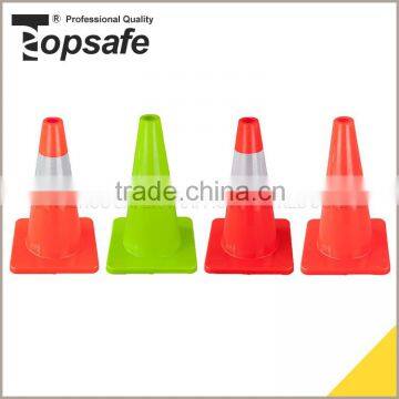 Economical custom design square traffic cone