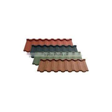 Wholesale Stone Coated Metal Roof Tile, Roofing Sheet From Hangzhou Zhejiang China