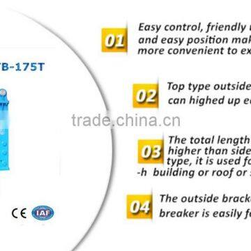 BLTB-175T Jack Hammer, Jack Breaker, Road Breaker at the Resonable Price for Excavator photo-2