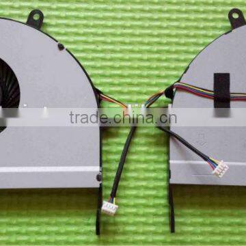 Brand new and original For Asus X401A X401 laptop cpu Cooling Fan cooler
