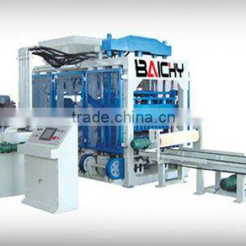 JL6-15 Brick Making Machine from Baichy