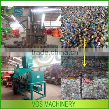 Model 9YK-70 Silage baler machine/straw baler machine/waste paper baler machine in China