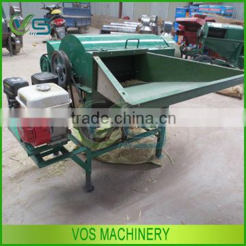 Small size grain threshing machine sorghum thresher machine also for sesame, raper seed