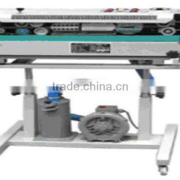 SOLPACK SYSTEMS Continuous BAND Sealing Machine