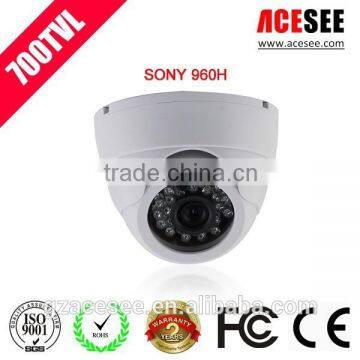 ACESEE Home Safety Camera Plastic Dome Camera IR 20m