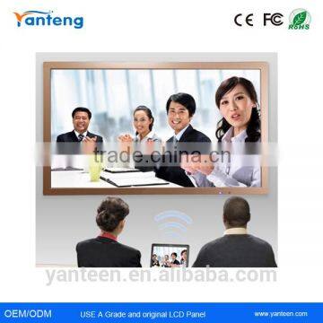 50inch IWB infrared touch screen monitor, smart board all in one pc computer