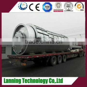 2014 High Technology Economic New Design Tyre to Oil Equipment photo-2