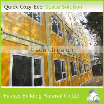 Contemporary New Technology Easy Assembly Energy Effective Container Houses