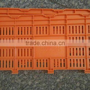 egg packaging turnover plastic egg crate