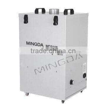 soldering smoke extracting cover/air purification system