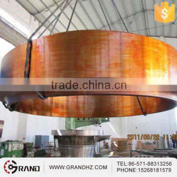 High quality OEM Riding Ring for Rotary Kiln