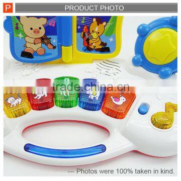 Multifunctional Kids Learning Toy Musical Organ Keyboard Toy photo-3