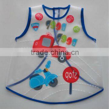 baby plastic bibs