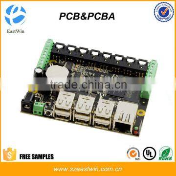 Turnkey Service PCBA PCB Assembly for Water Dispenser Pcba Circuit Board photo-2