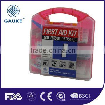 72 hours kits self-saving First Aid Kit