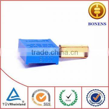 3296X 8mm Gold Metal Knob Potentiometer photo-5