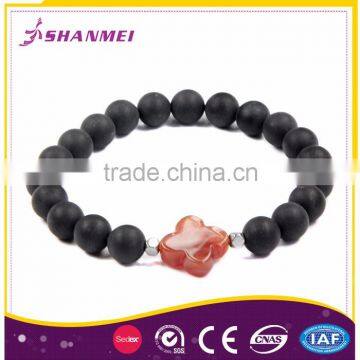 Tested Large Manufacturer Cross Charm Fashion Bracelet Wholesale photo-5