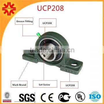Agricultural Machinery Bearing Pillow Block Bearing UCP205 photo-4