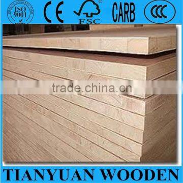 Oak/Okoume/Bintangor/Poplar Face Falcata Core Blockboard photo-3
