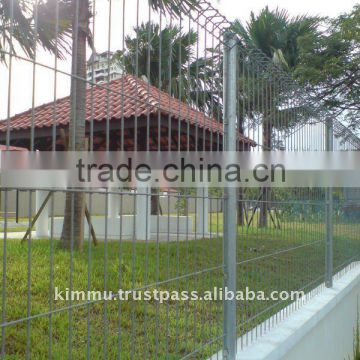 Anti Climb Security Fencing Malaysia