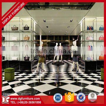 Modern Handbag Fashion Shop Decoration Design photo-4