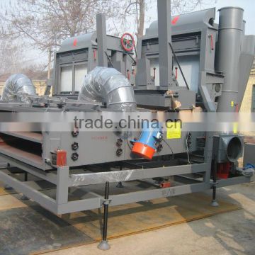 Seed cleaning machine