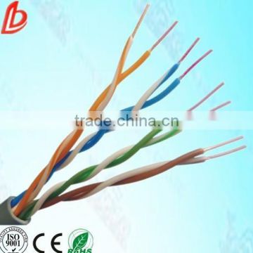 cat7/ cat6 /cat5e utp lan cable network utp lan cable for indoor and outdoor