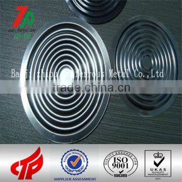 High quality best price pure tantalum diaphragm for sale