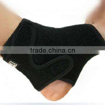 neoprene waterproof promotional logo customized neoprene waterproof ankle support