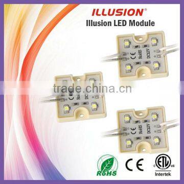 Sign Lighting Use 3 Years Warranty CR ROHS Certificate Waterproof PVC SMD 3528 epistar 12v leds moduls