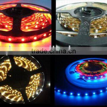 RGB LED strip light, LED ribbon, LED light