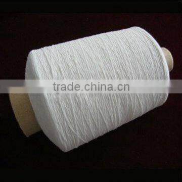 polyester covering rubber elastic thread for knitting socks