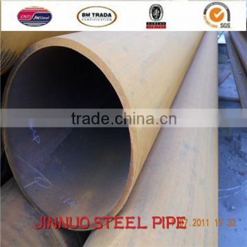 LARGE DIAMETER SAW CARBON STEEL PIPE