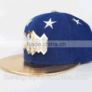 Promotional Cheap Custom Washed 6 Panel Cap photo-2