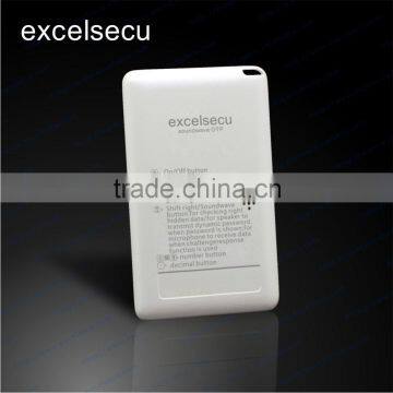 Wholesale Soundwave Transmission Pin Protected One Time Password Plastic Otp Token photo-5