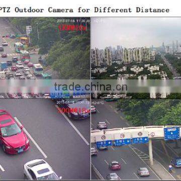 OSD Outdoor Waterproof IR PTZ Camera Module photo-6