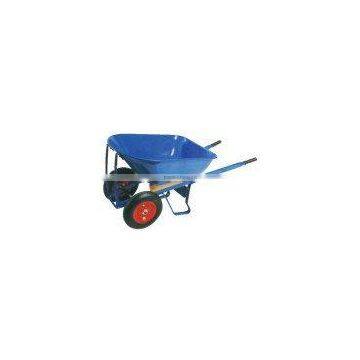 heavy duty wheelbarrow