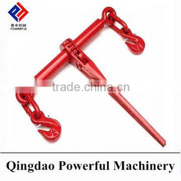 EUROPEAN EN12195-3 RATCHET TYPE LOAD BINDER