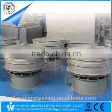 WL Brand High Frequency Vibrating Screen for River Sand photo-2