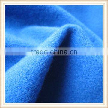 polyester loop velvet sports shoes lining fabric