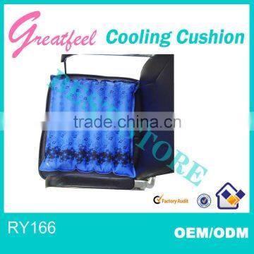 comfortable gel cooling cushion use for sit