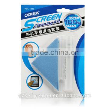 OPULA High quality LCD screen cleaning skit