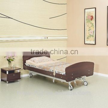 H838a Five function electric homecare bed