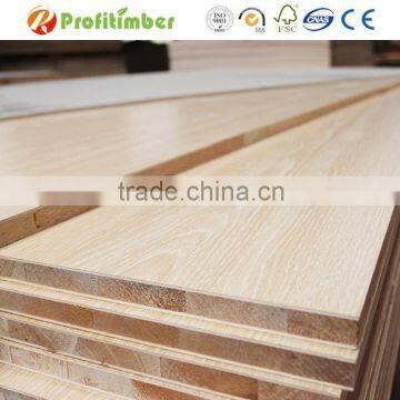 Cheap Lumber Coreboard Commercial Blockboard Price photo-5