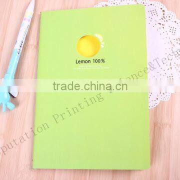 2016 New Arrival School Notebook Student Exercise Book photo-5